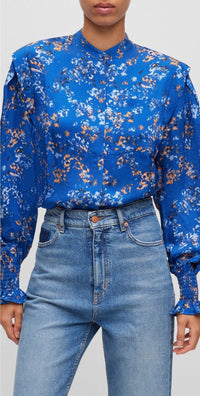 OPEN MISCELLANEOUS // TAILORED BLOUSES C_BLASI