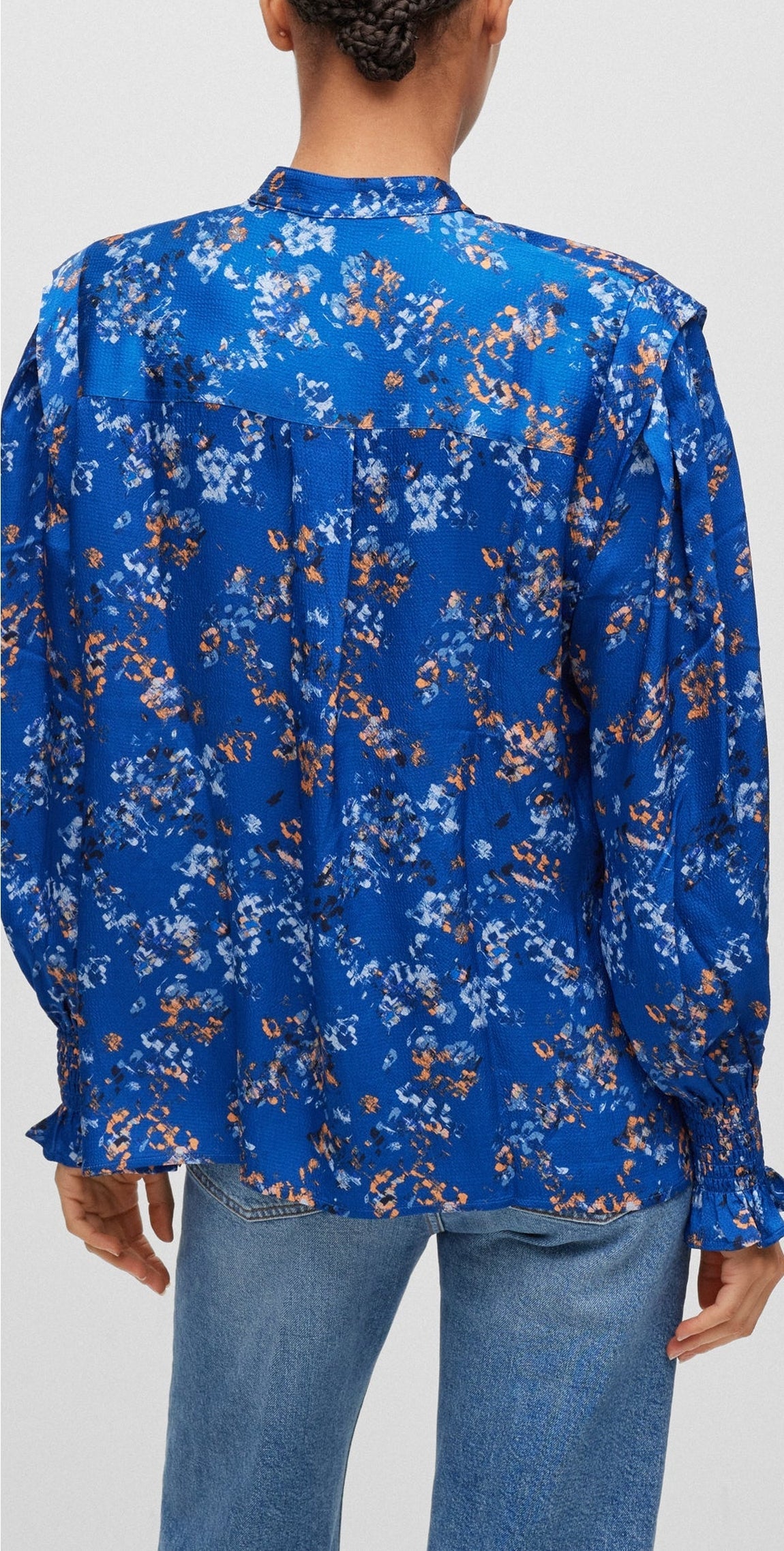OPEN MISCELLANEOUS // TAILORED BLOUSES C_BLASI