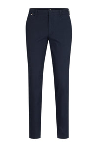 Kaito chino trousers - Open Blue