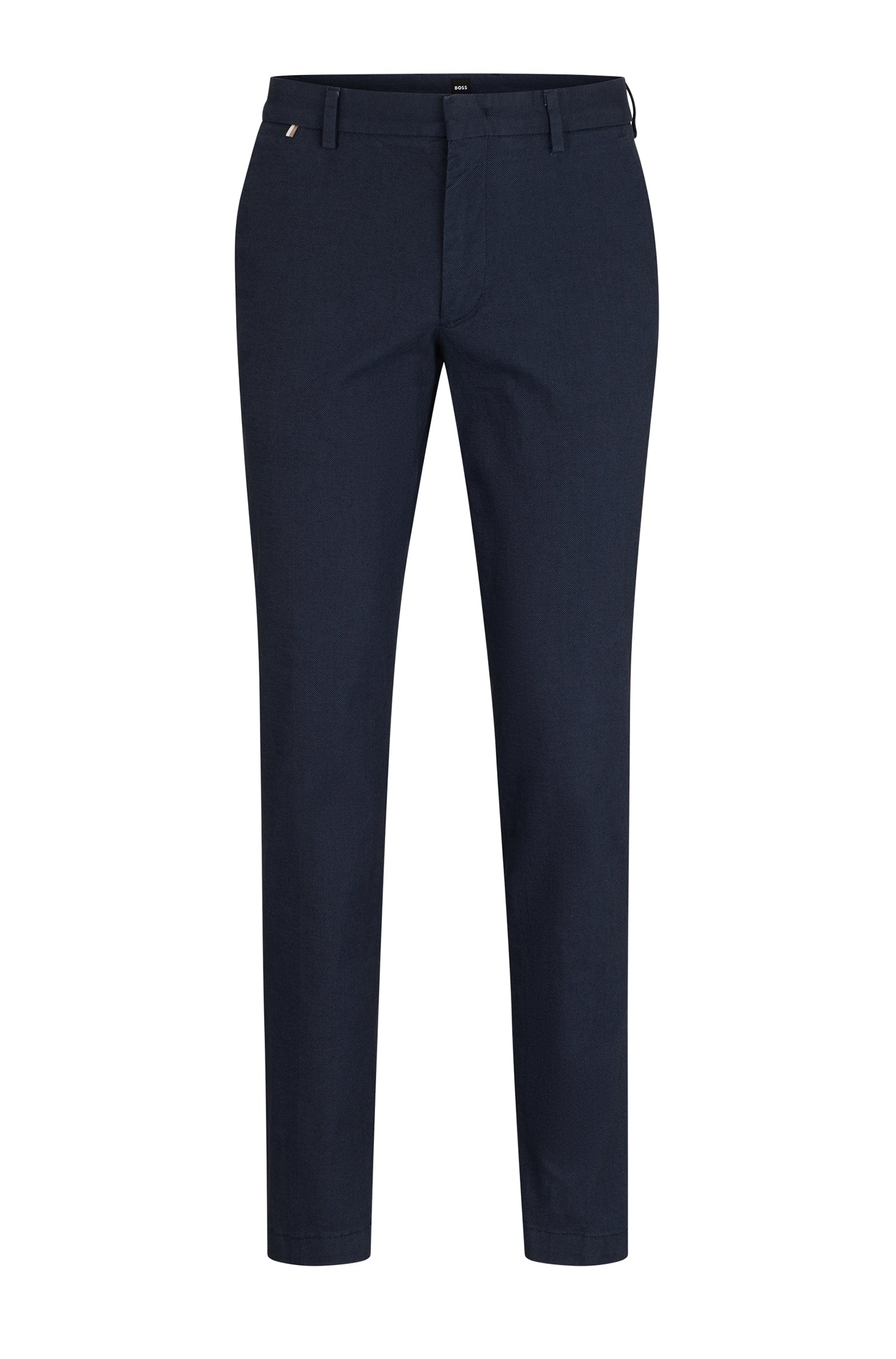 OPEN BLUE // TROUSERS KAITO1