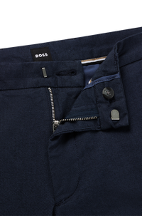 OPEN BLUE // TROUSERS KAITO1