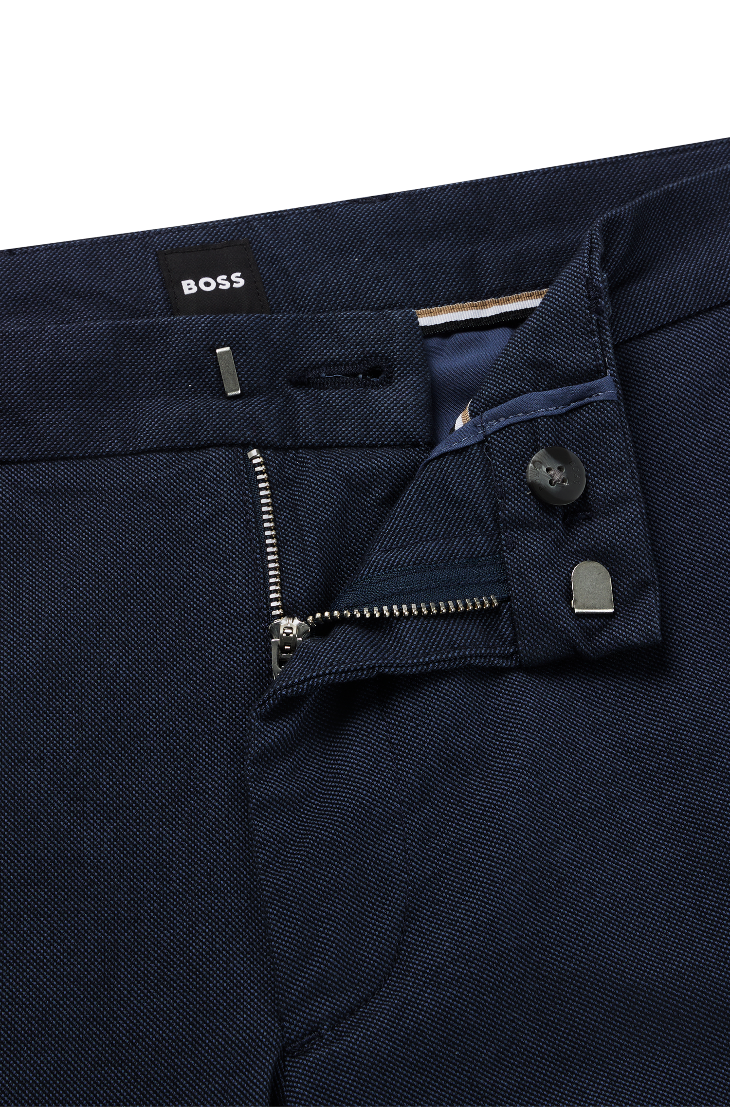 OPEN BLUE // TROUSERS KAITO1