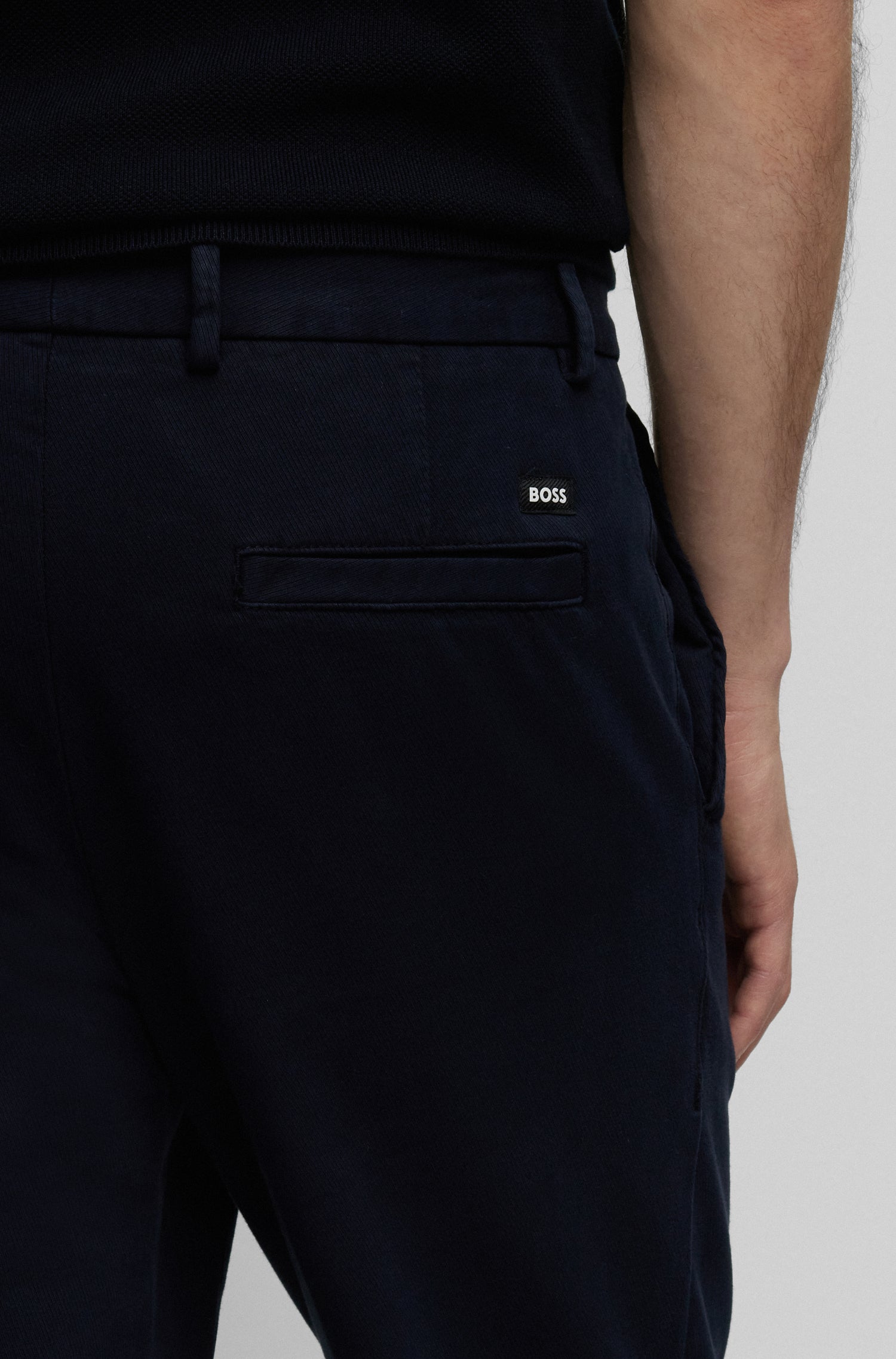 Kane trousers - Dark Blue