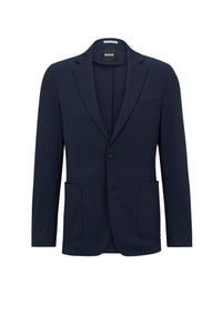 DARK BLUE // BLAZERS P-HANRY-J-WG-233