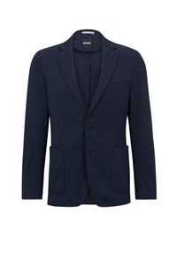DARK BLUE // BLAZERS P-HANRY-J-WG-233