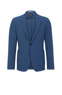 OPEN BLUE // BLAZERS P-HANRY-J-WG-233