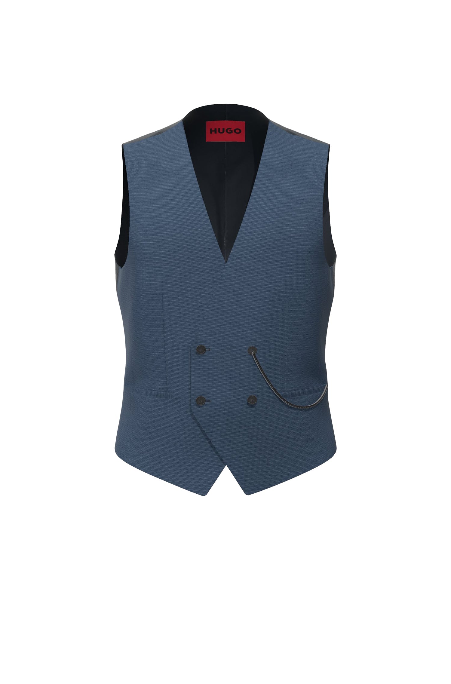 DARK BLUE // BLAZERS VIN232