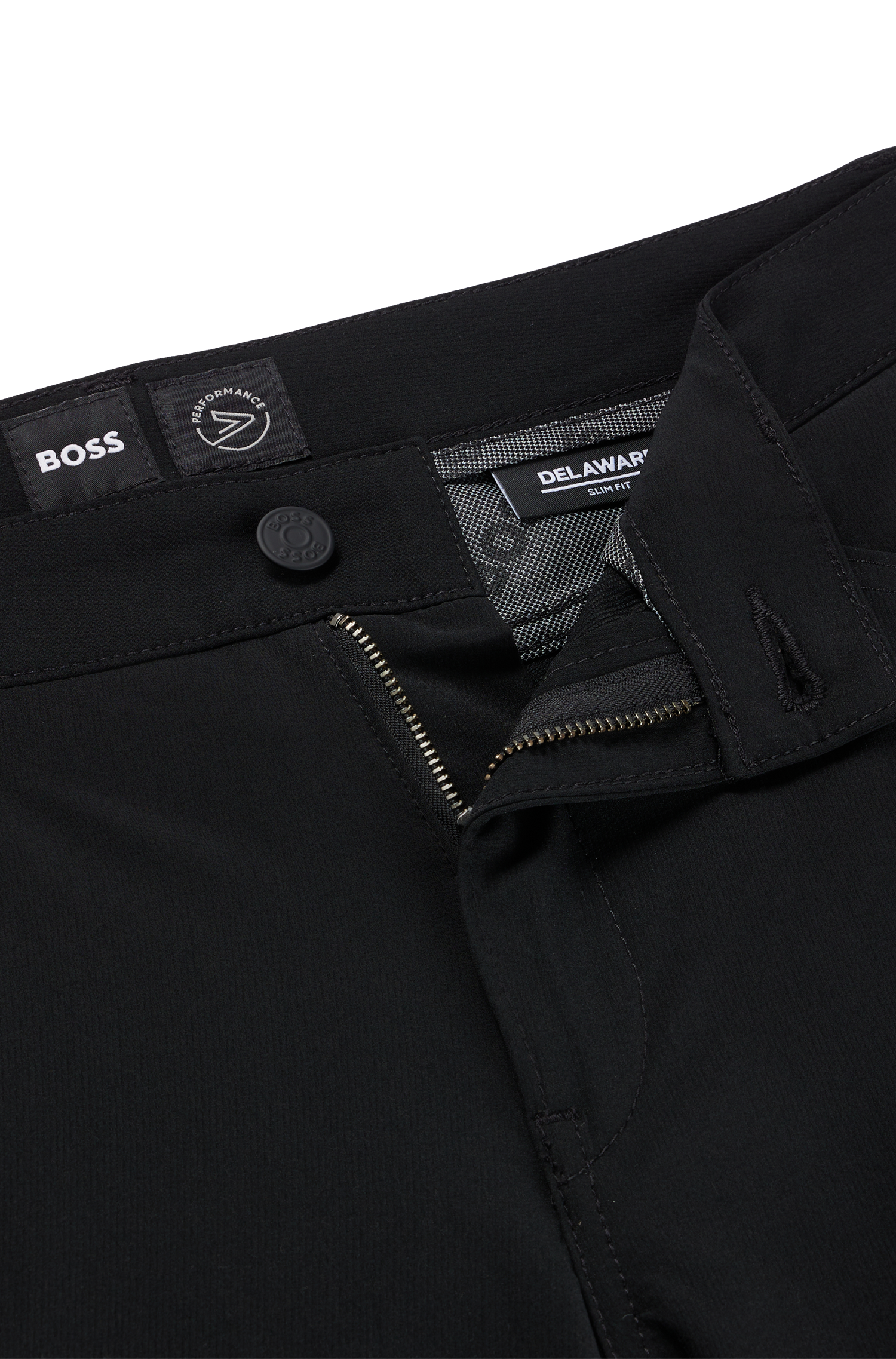 Pantalon Delaware - Black