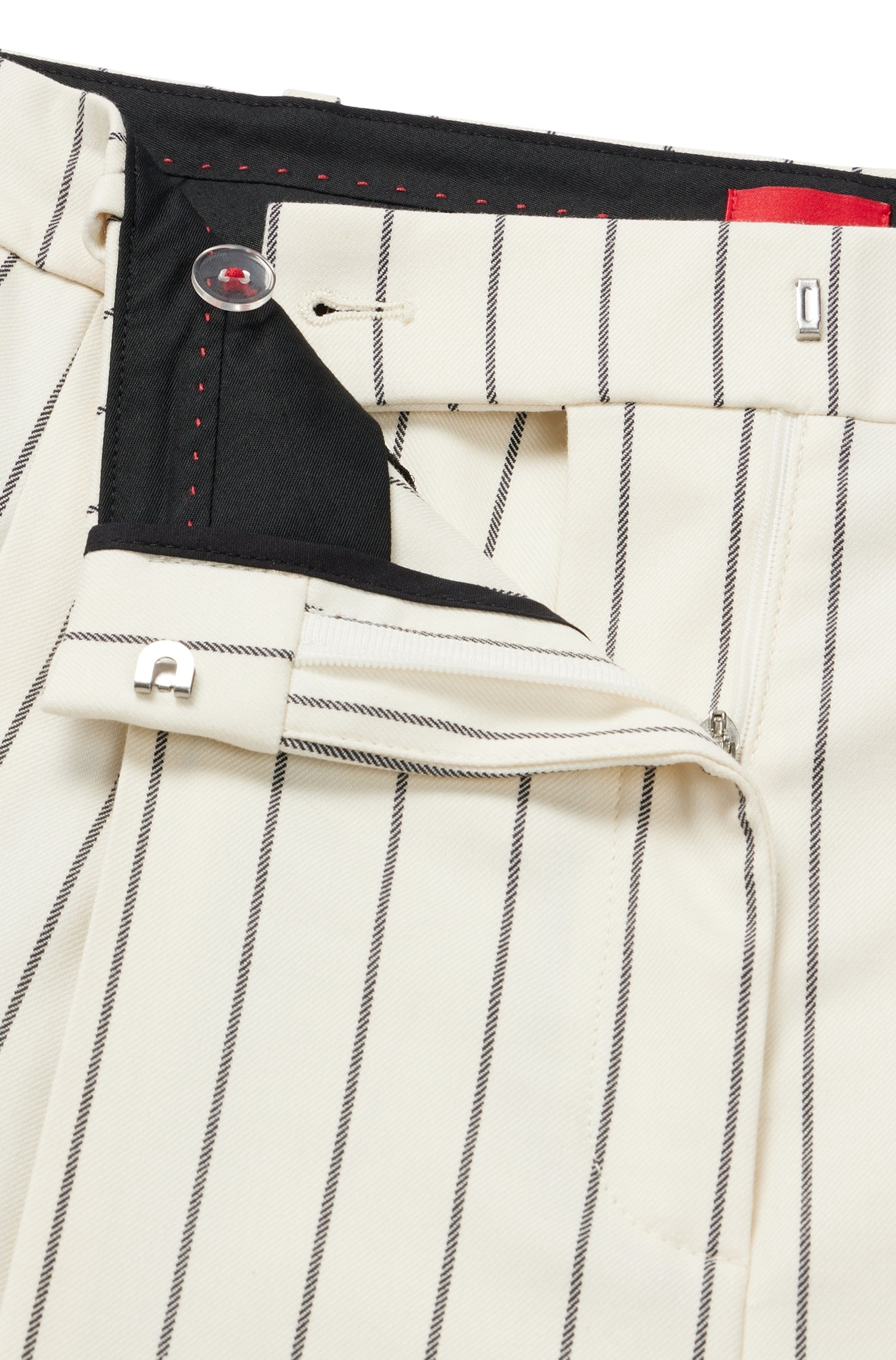 OPEN MISCELLANEOUS // FORMAL TROUSERS HAVIRA