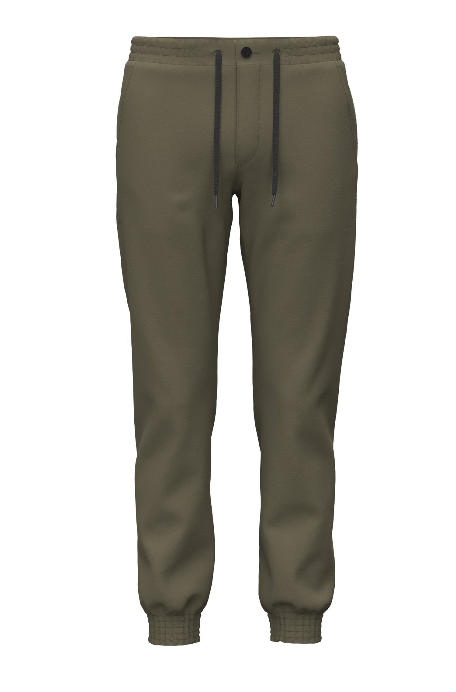 OPEN GREEN // TROUSERS DAVIDON224D