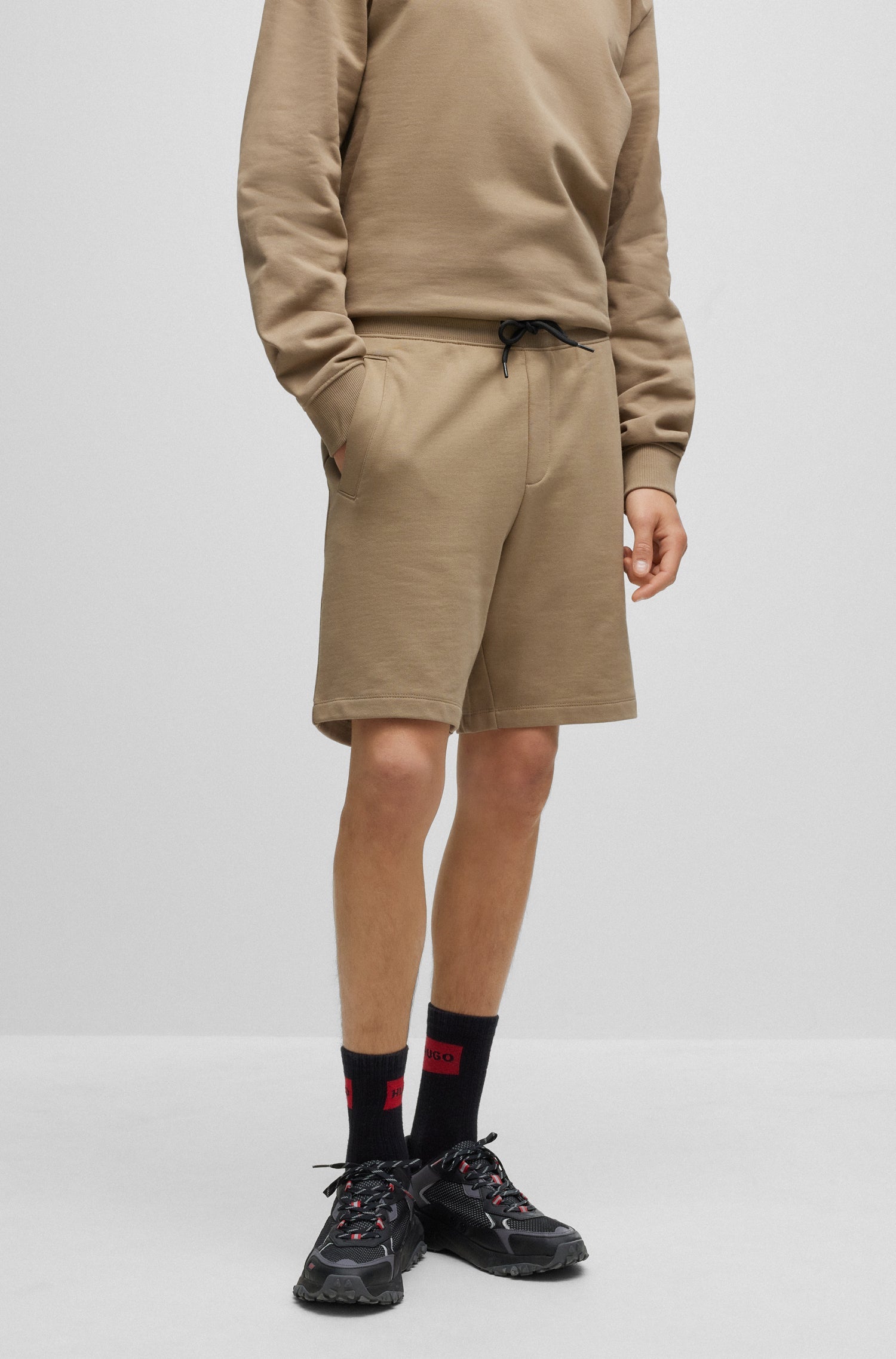 Diz Trousers - Black