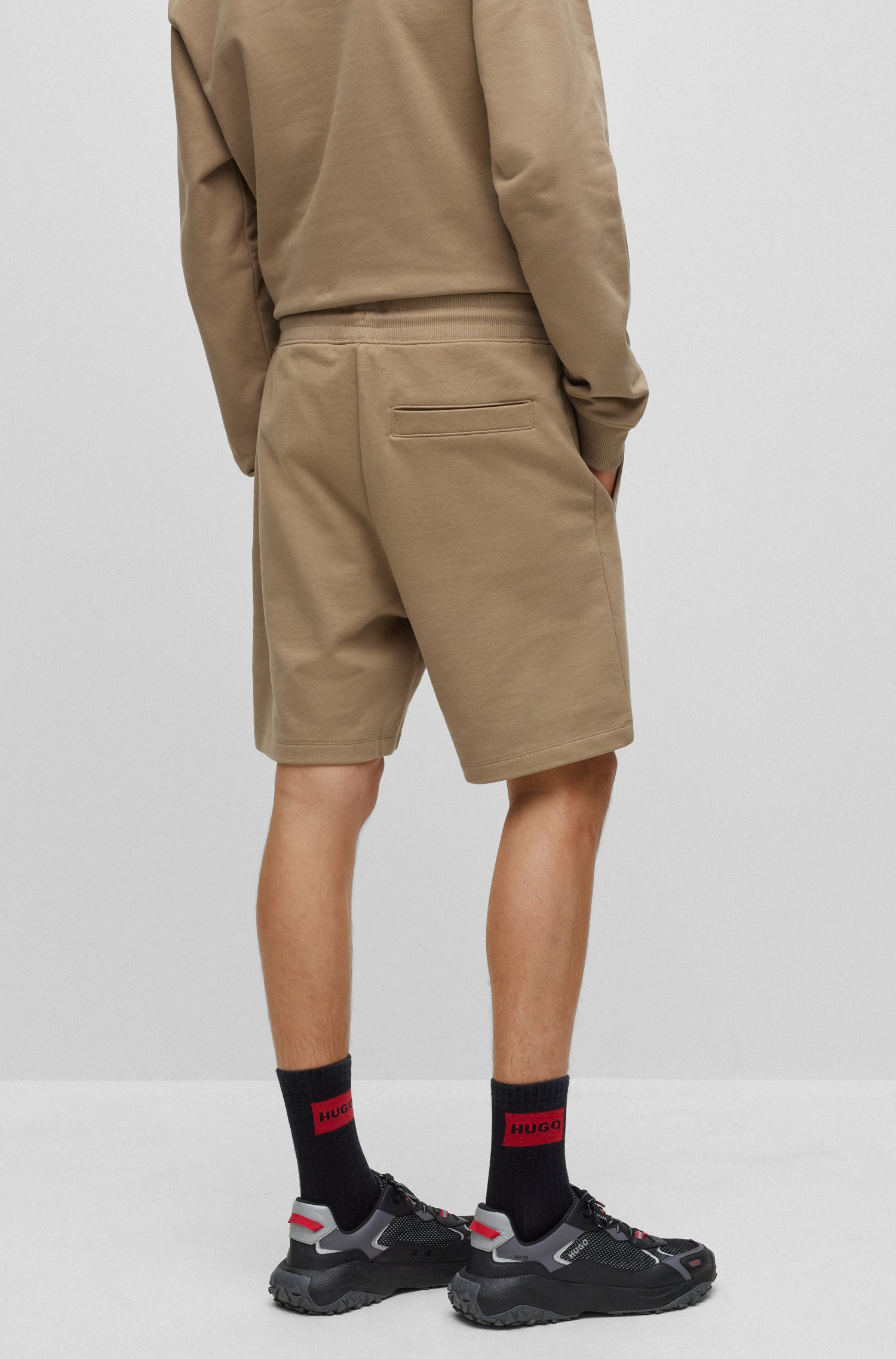 Diz trousers - Open Brown