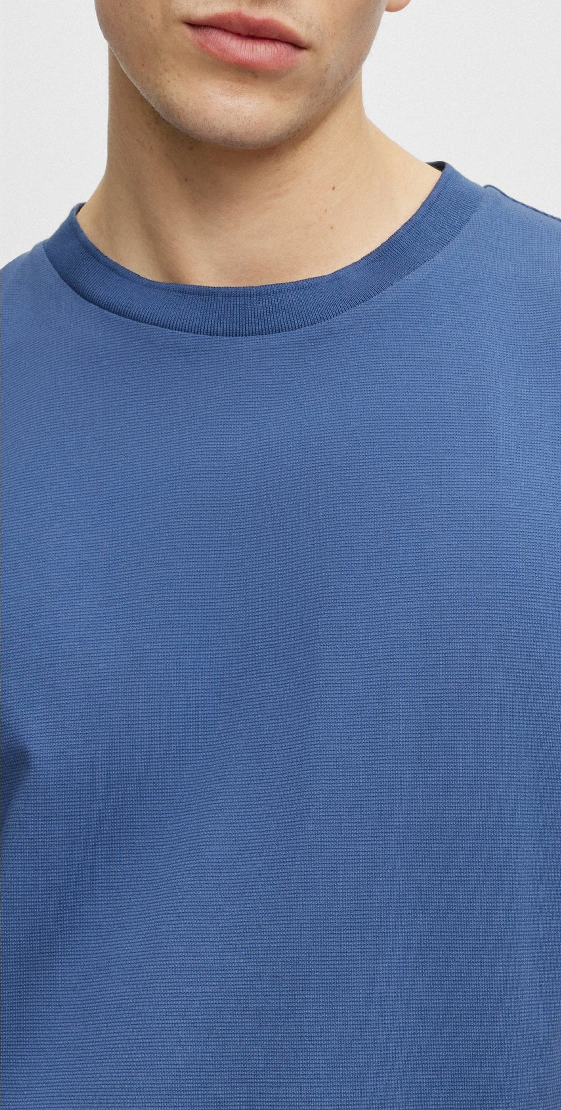 T-shirt Tessler - Open Blue