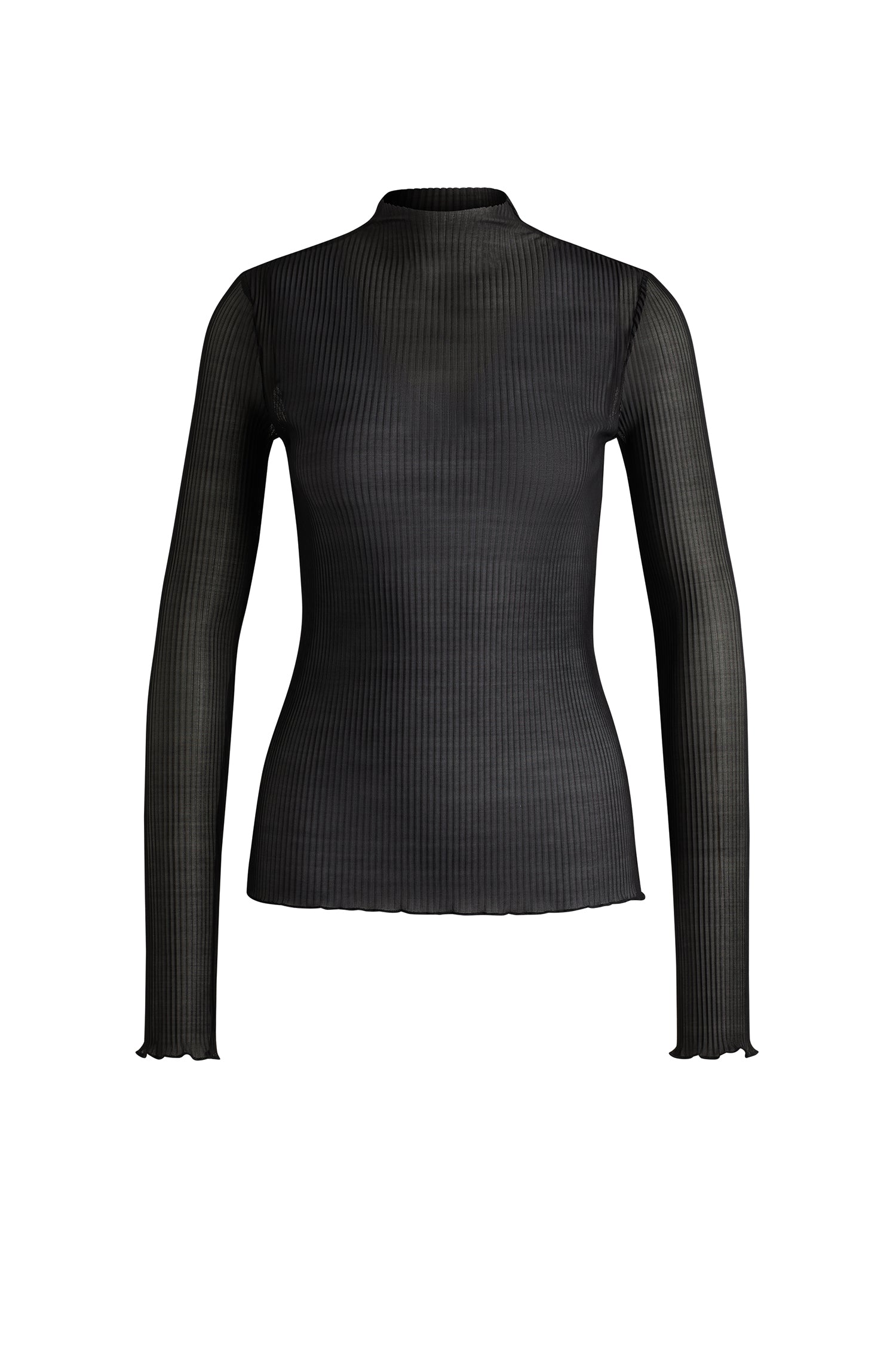 BLACK // CASUAL TOPS ESAMI