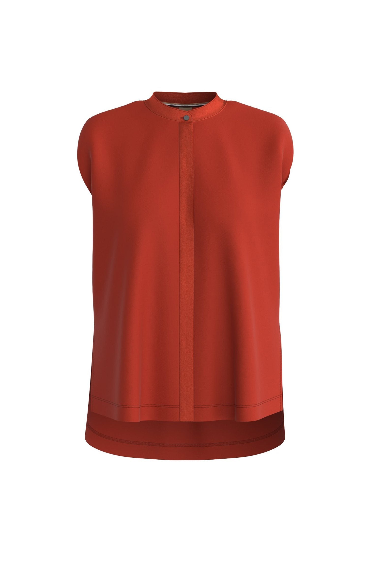 BRIGHT ORANGE // JERSEY EJICA