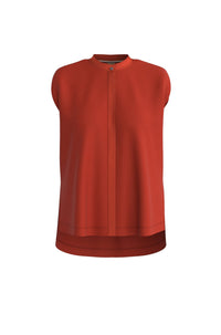 Ejica short-sleeved T-shirt - Bright Orange