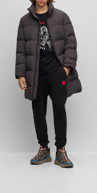 Manteau Magnus - Dark Grey