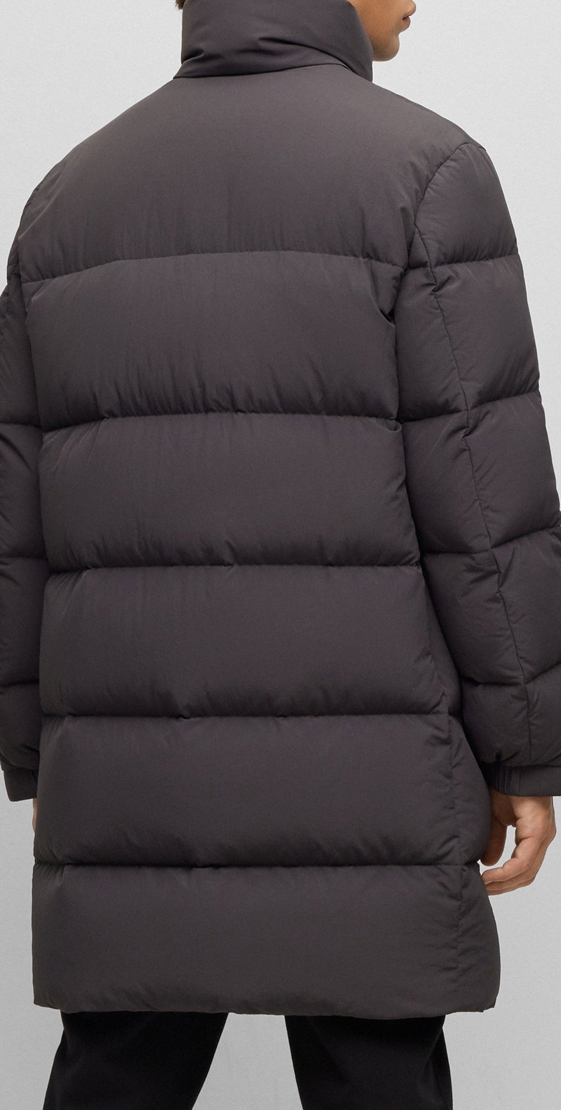Manteau Magnus - Dark Grey