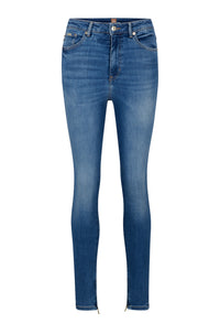Jean Maye - Medium Blue