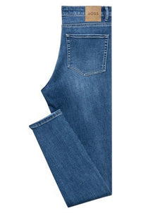 Jean Maye - Medium Blue