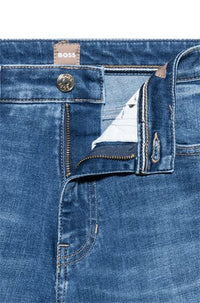 Jean Maye - Medium Blue