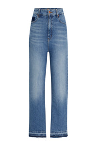 Jean Marlene - Medium Blue