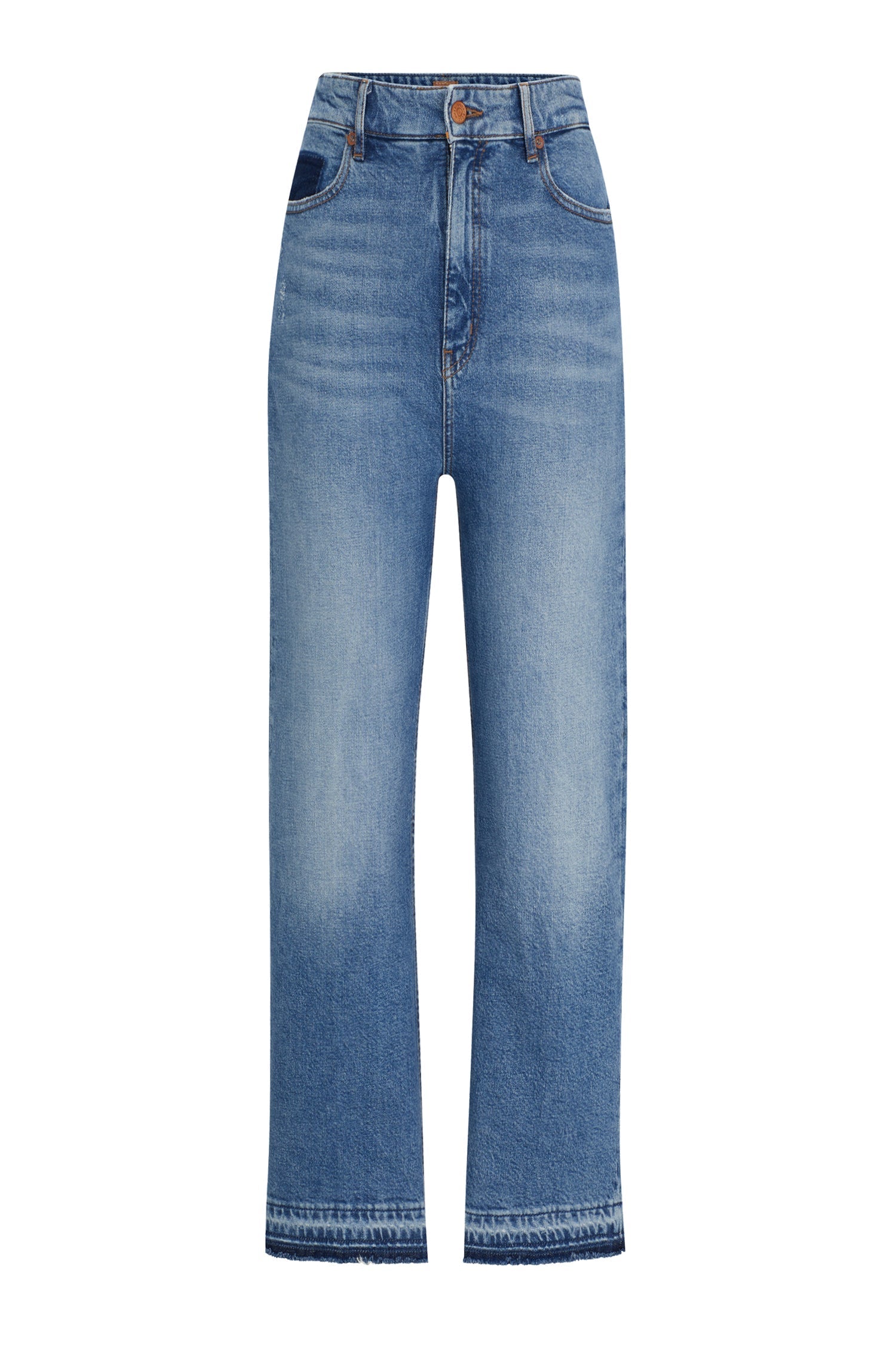 MEDIUM BLUE // JEANS MARLENE C BC