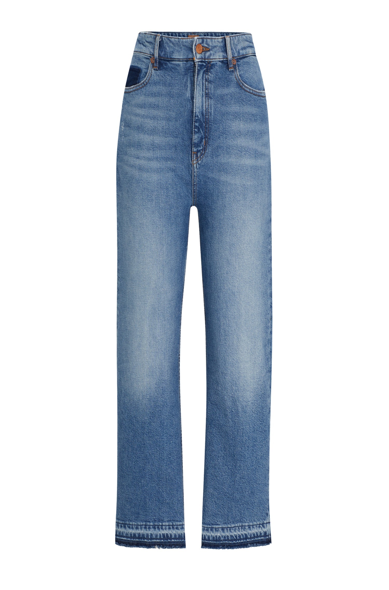 MEDIUM BLUE // JEANS MARLENE C BC