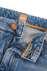 MEDIUM BLUE // JEANS MARLENE C BC