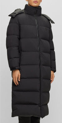 Manteau Mikky - Black