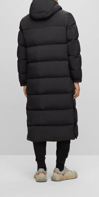 Manteau Mikky - Black