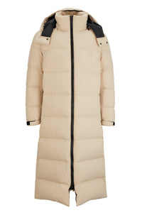 LIGHT BEIGE // COATS MIKKY2341
