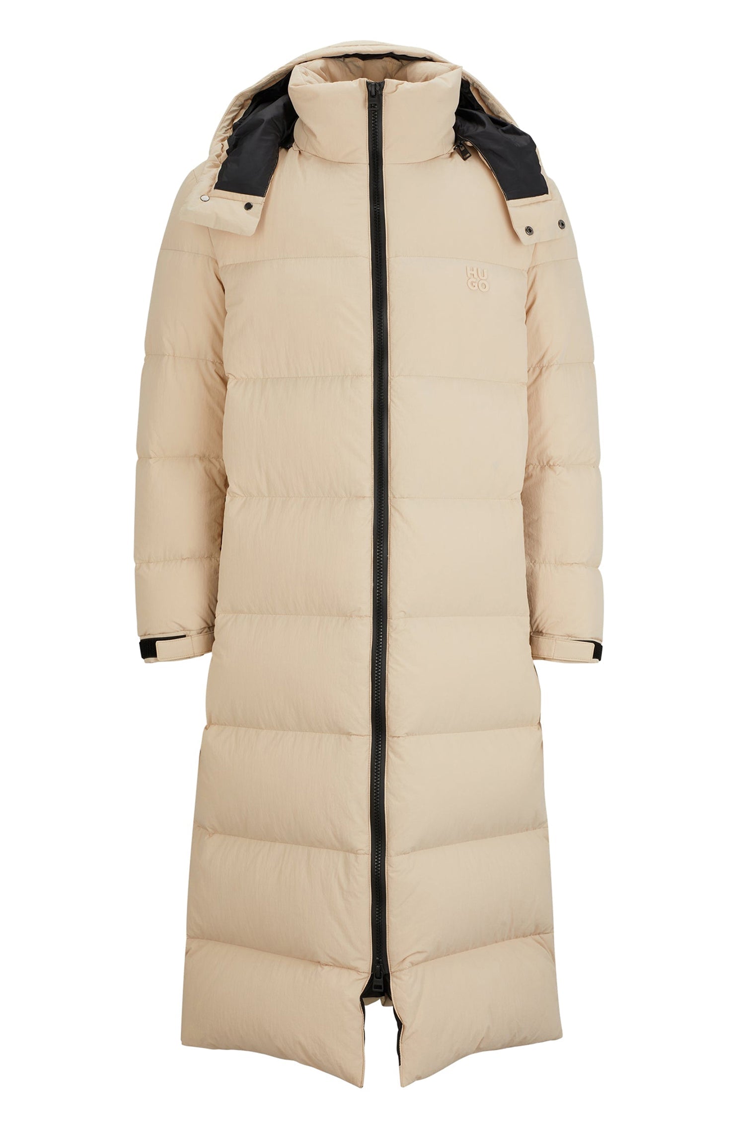 LIGHT BEIGE // COATS MIKKY2341