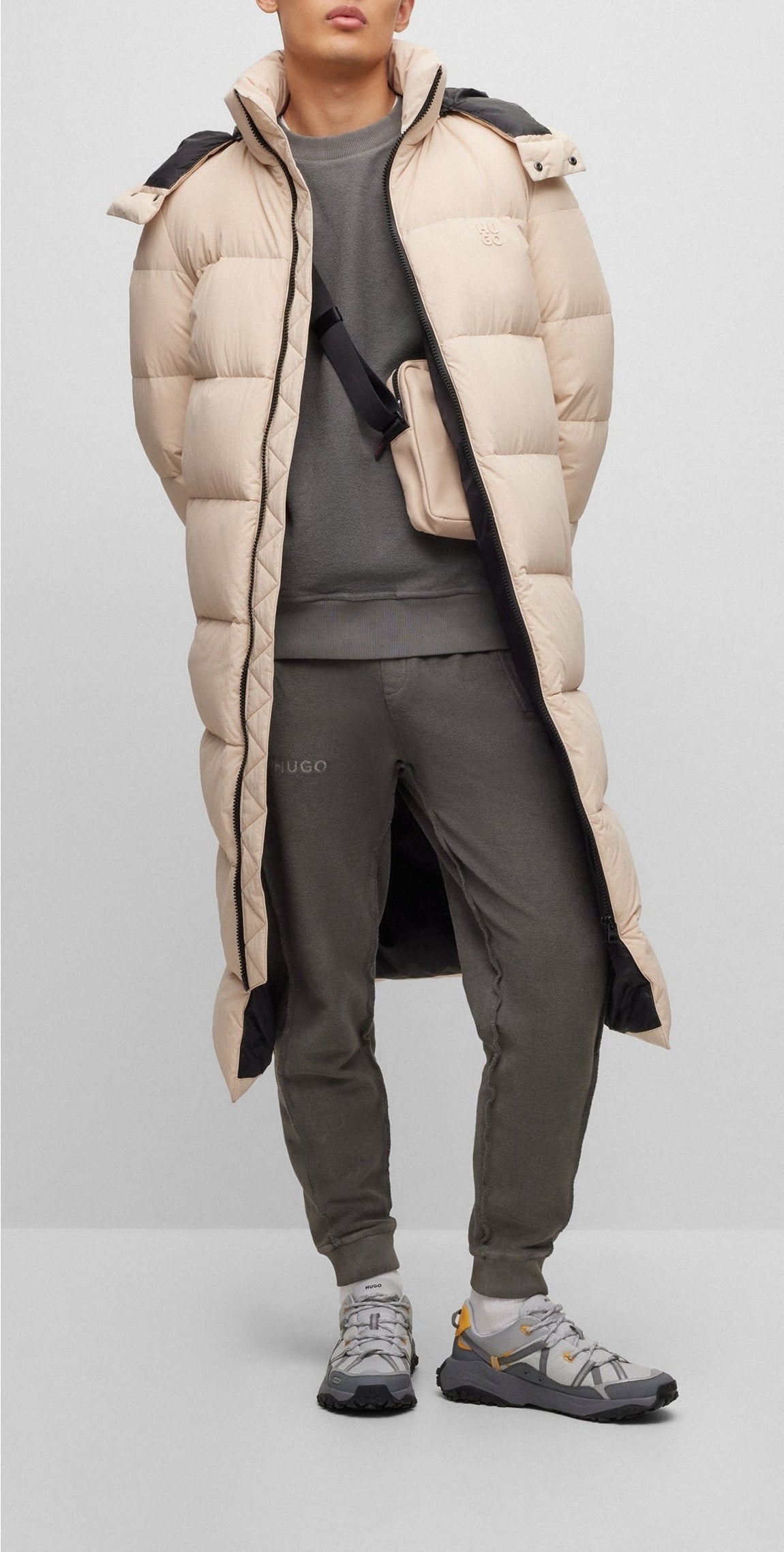 LIGHT BEIGE // COATS MIKKY2341