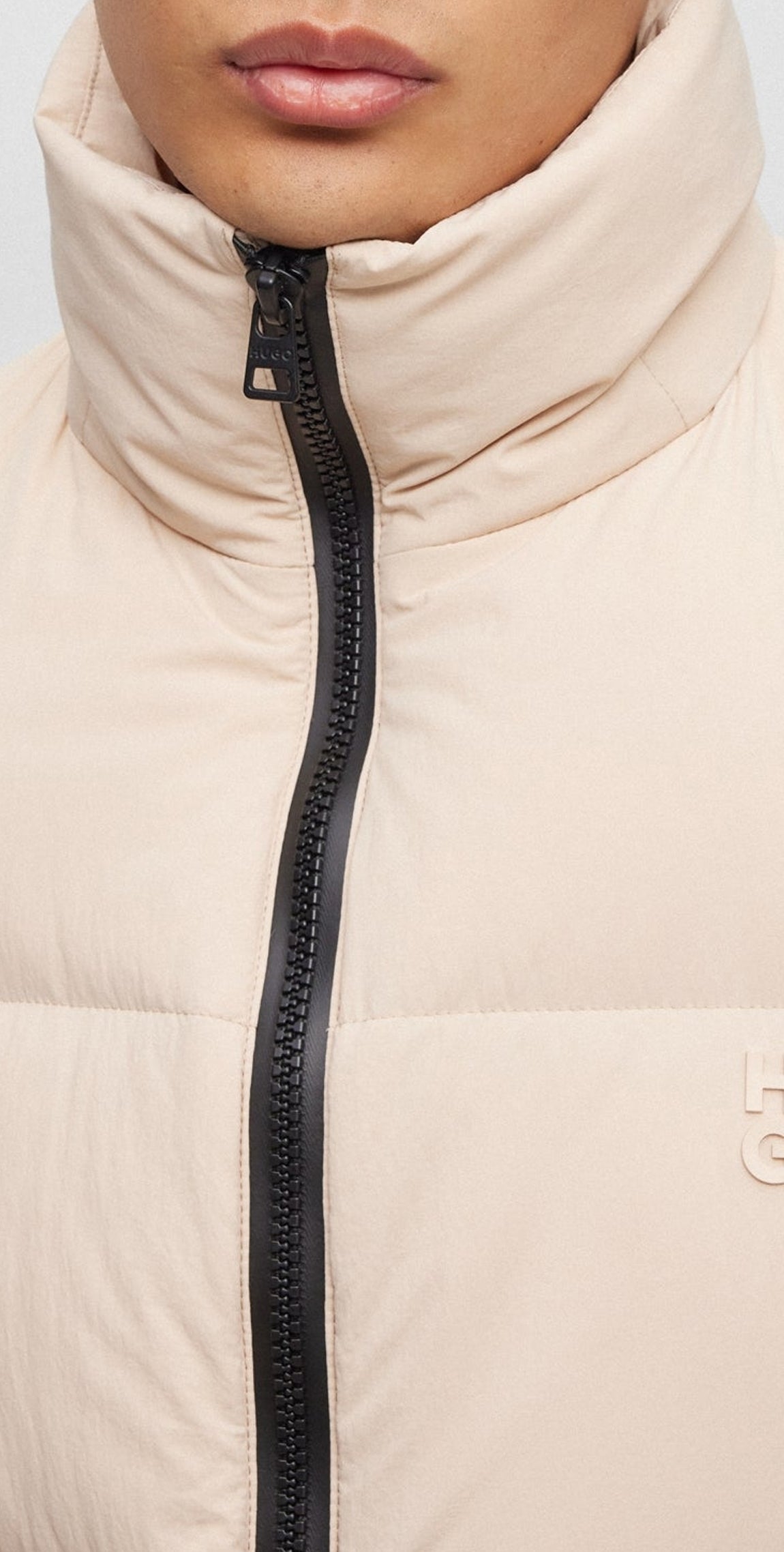 Doudoune Mikky - Light Beige