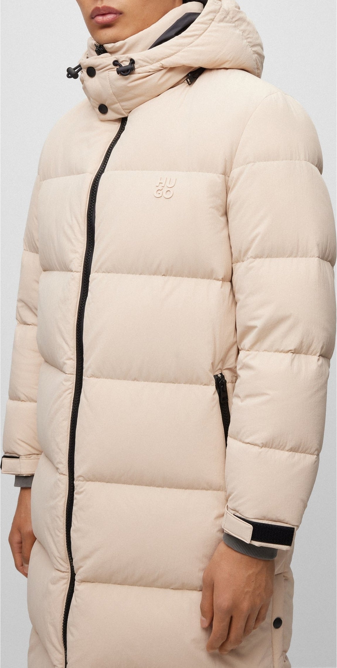 LIGHT BEIGE // COATS MIKKY2341
