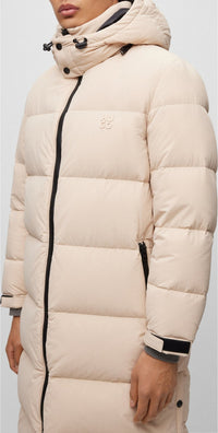 LIGHT BEIGE // COATS MIKKY2341