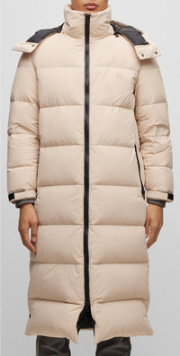 LIGHT BEIGE // COATS MIKKY2341