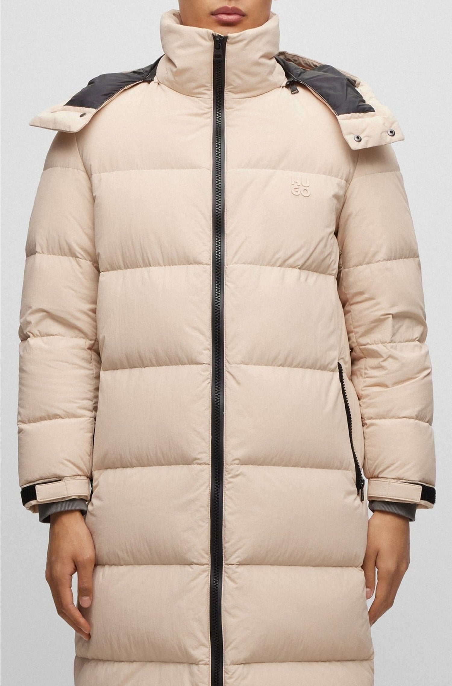 Doudoune Mikky - Light Beige