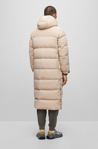 LIGHT BEIGE // COATS MIKKY2341