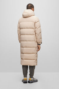 LIGHT BEIGE // COATS MIKKY2341