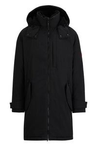 Munkon coat - Black