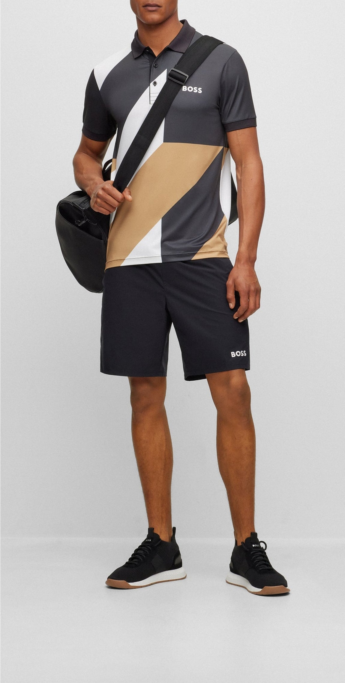 Match Pants - Black
