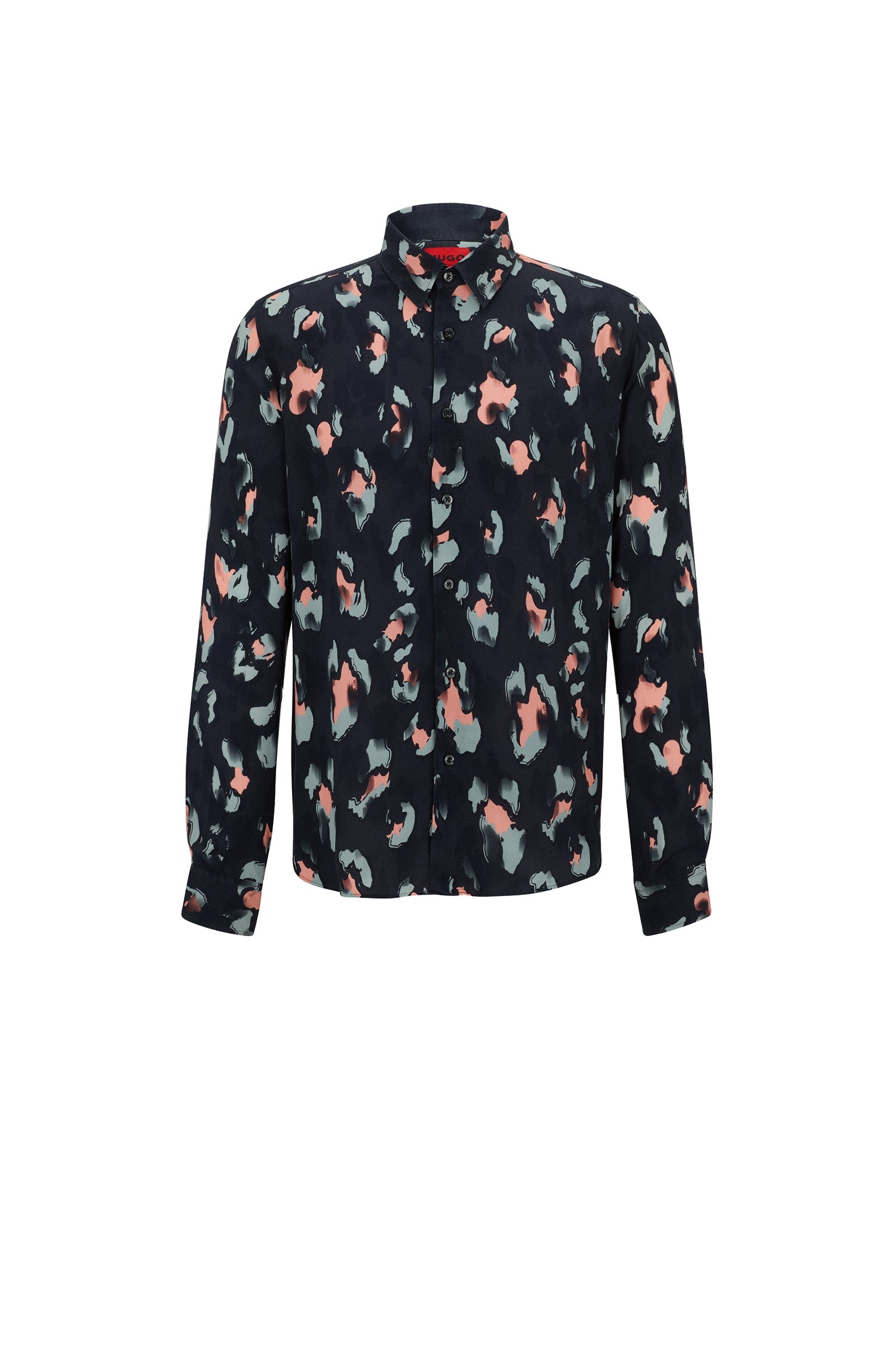 BLACK // CASUAL SHIRTS EMERO