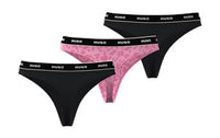 MEDIUM PINK // BRIEFS TRIPLET THONG DESIGN