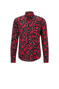 OPEN PINK // BUSINESS SHIRTS ERMO