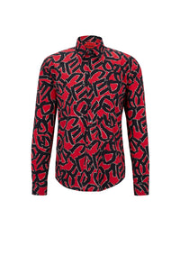 OPEN PINK // BUSINESS SHIRTS ERMO