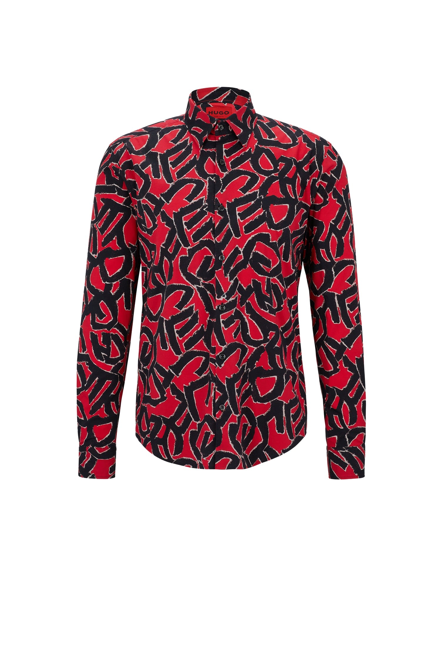 OPEN PINK // BUSINESS SHIRTS ERMO