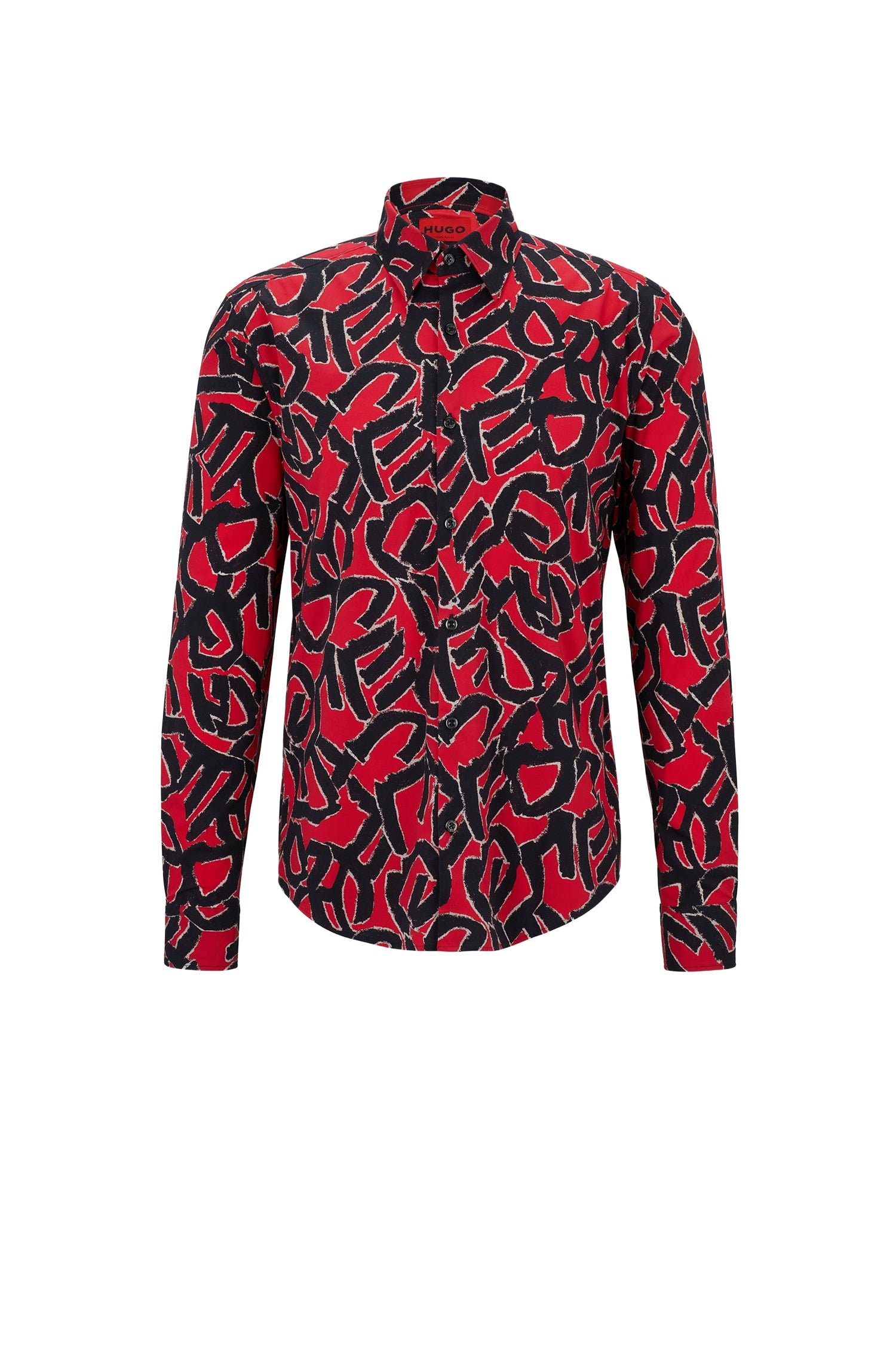 Chemise Ermo - Open Pink