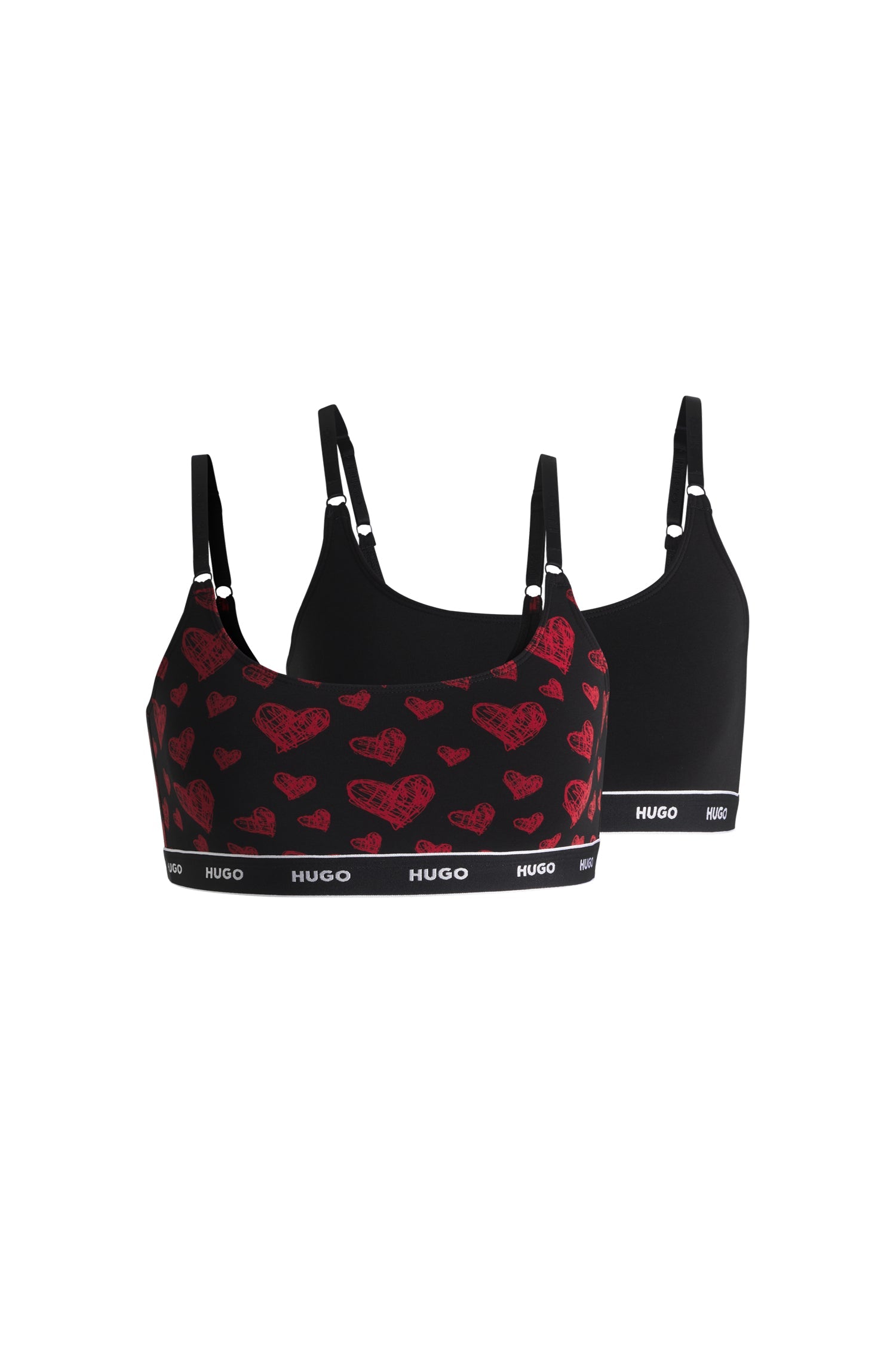 OPEN MISCELLANEOUS // BODYWEAR TWIN BRALETTE DESIGN